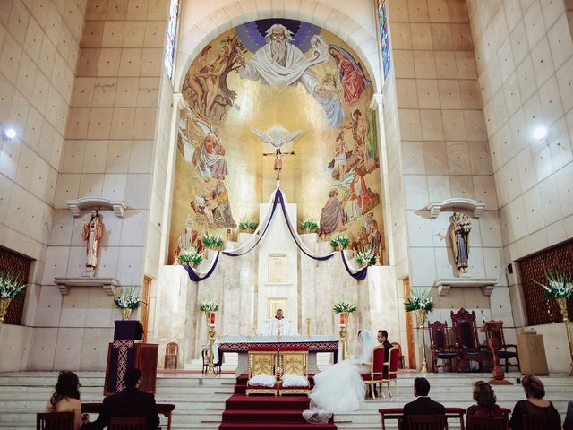 La boda de Edén y Selin en Gustavo A. Madero, Ciudad de México 9