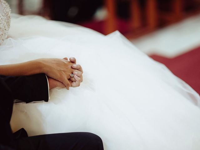 La boda de Edén y Selin en Gustavo A. Madero, Ciudad de México 10