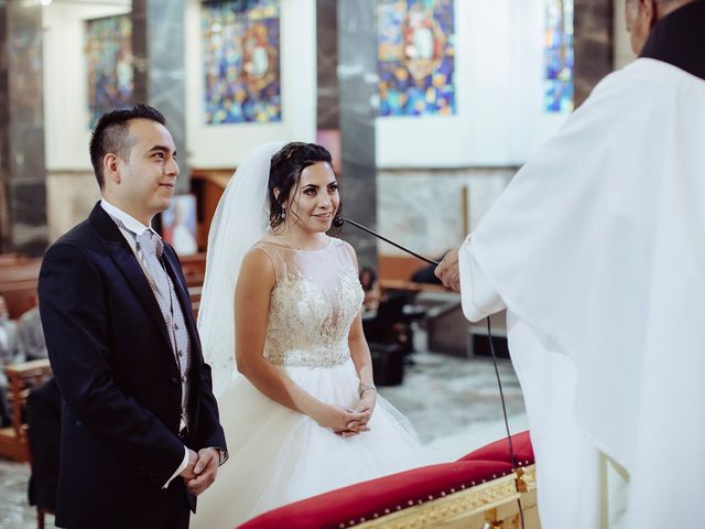 La boda de Edén y Selin en Gustavo A. Madero, Ciudad de México 11