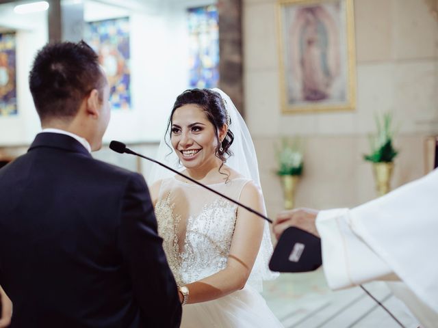 La boda de Edén y Selin en Gustavo A. Madero, Ciudad de México 12