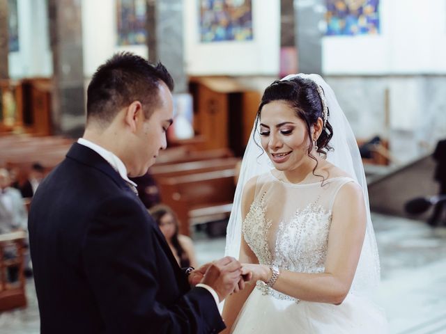 La boda de Edén y Selin en Gustavo A. Madero, Ciudad de México 14