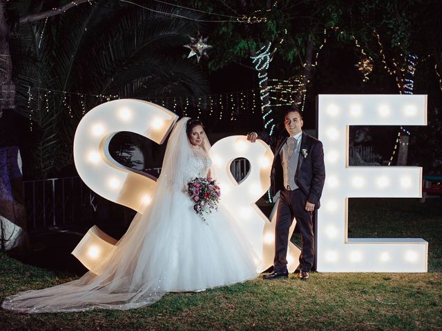 La boda de Edén y Selin en Gustavo A. Madero, Ciudad de México 17