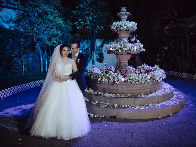 La boda de Edén y Selin en Gustavo A. Madero, Ciudad de México 20