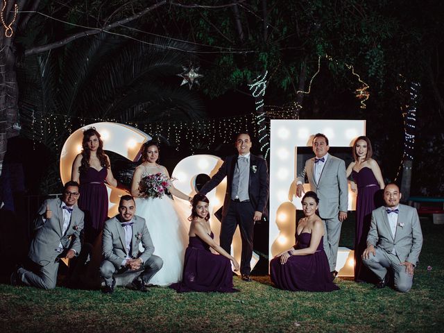 La boda de Edén y Selin en Gustavo A. Madero, Ciudad de México 23
