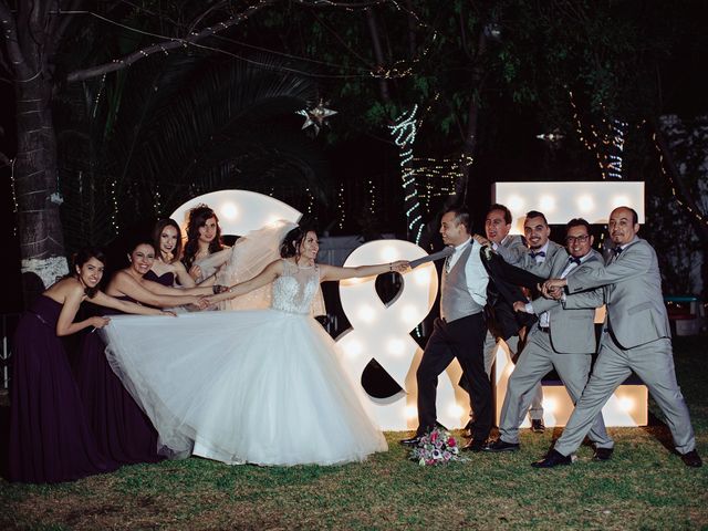 La boda de Edén y Selin en Gustavo A. Madero, Ciudad de México 24