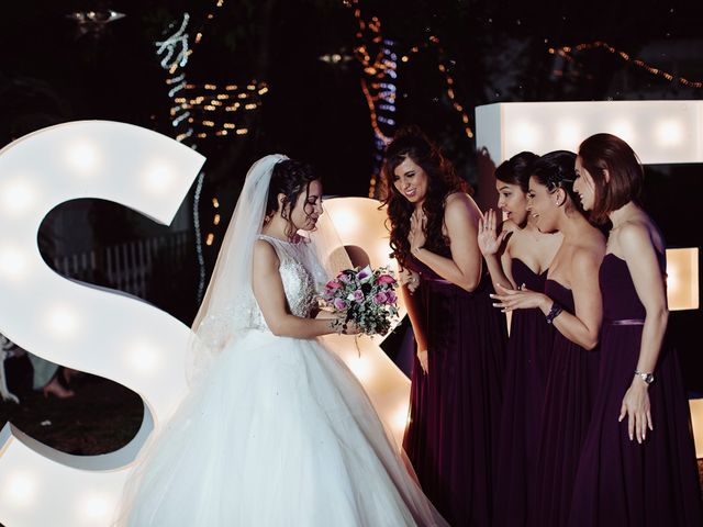 La boda de Edén y Selin en Gustavo A. Madero, Ciudad de México 25