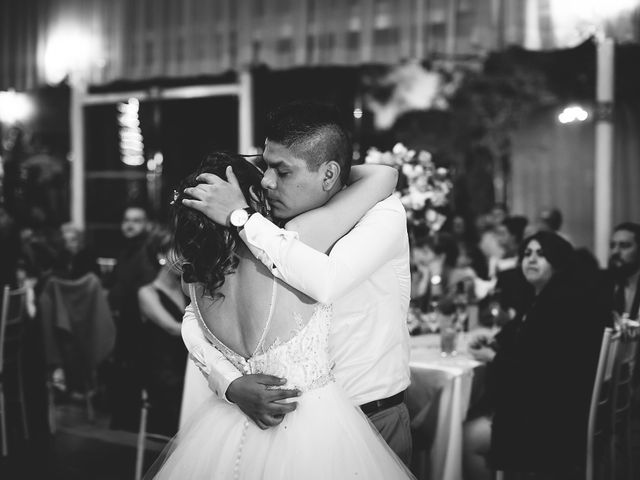 La boda de Edén y Selin en Gustavo A. Madero, Ciudad de México 31