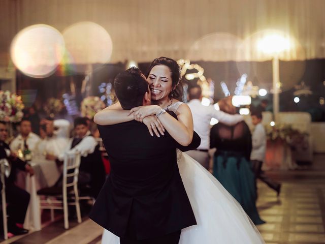 La boda de Edén y Selin en Gustavo A. Madero, Ciudad de México 32