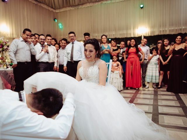 La boda de Edén y Selin en Gustavo A. Madero, Ciudad de México 34