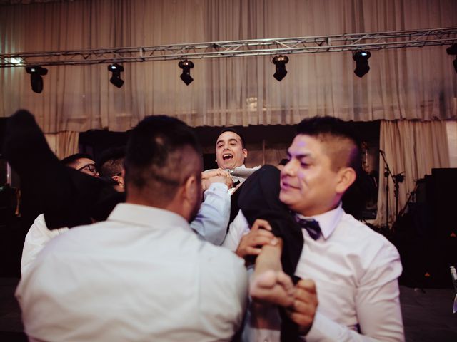 La boda de Edén y Selin en Gustavo A. Madero, Ciudad de México 36