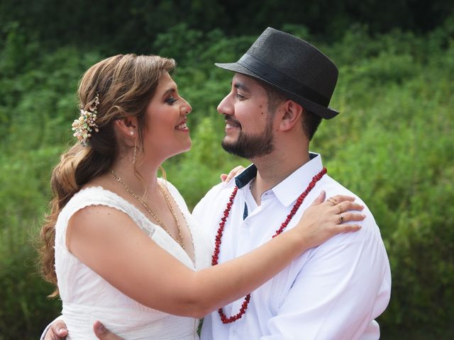 La boda de Rafael y Mariana en Tepoztlán, Morelos 24