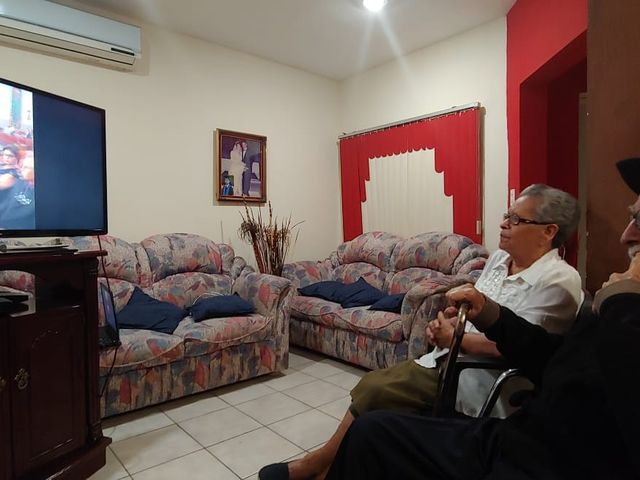 La boda de Jesus Ortiz y Alejandra Benavidez en Monterrey, Nuevo León 4