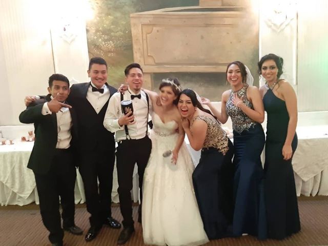 La boda de Jesus Ortiz y Alejandra Benavidez en Monterrey, Nuevo León 14