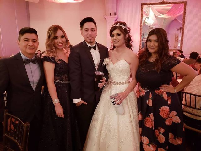 La boda de Jesus Ortiz y Alejandra Benavidez en Monterrey, Nuevo León 24