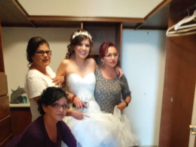 La boda de Jesus Ortiz y Alejandra Benavidez en Monterrey, Nuevo León 32