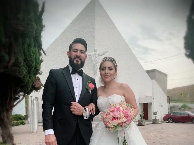 La boda de Guillermo y Edith  en Atizapán de Zaragoza, Estado México 2