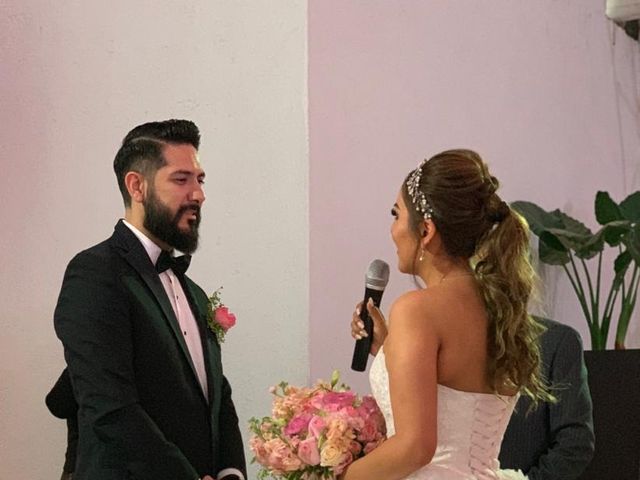 La boda de Guillermo y Edith  en Atizapán de Zaragoza, Estado México 6