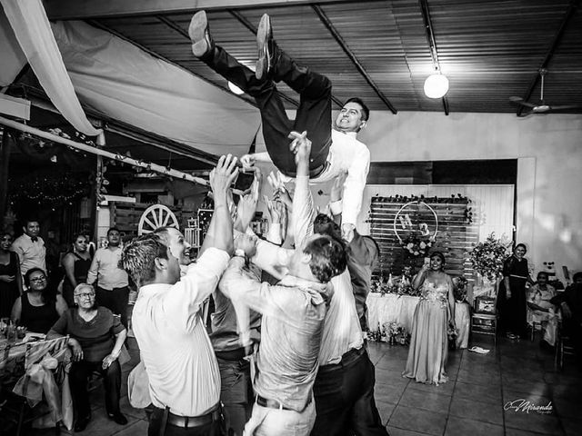 La boda de Miguel  y Bárbara en Poza Rica, Veracruz 1
