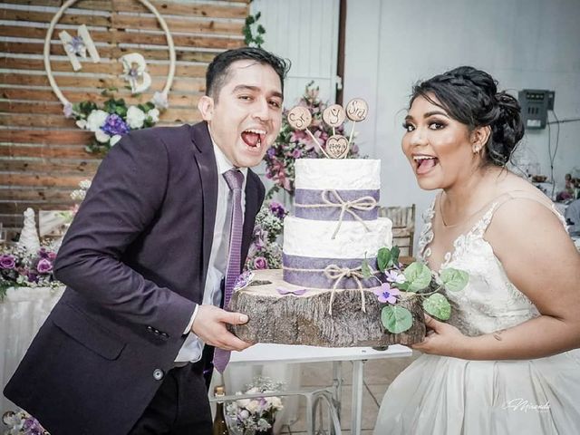 La boda de Miguel  y Bárbara en Poza Rica, Veracruz 4