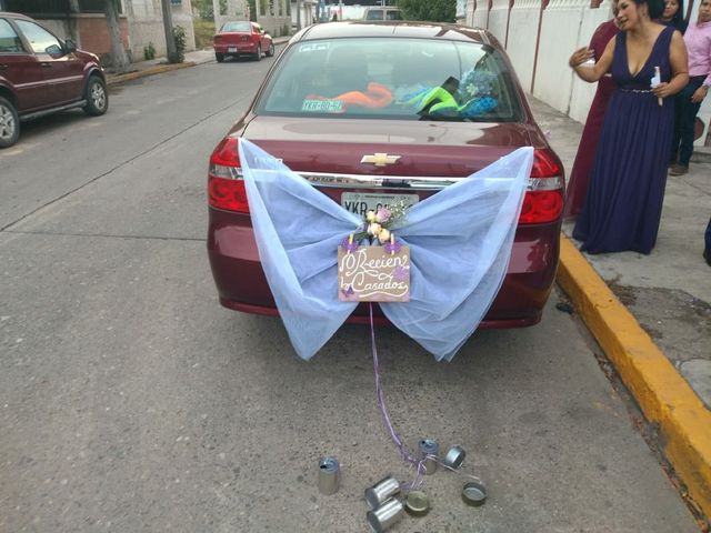 La boda de Miguel  y Bárbara en Poza Rica, Veracruz 7