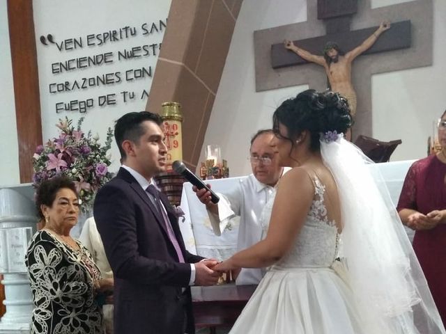 La boda de Miguel  y Bárbara en Poza Rica, Veracruz 9