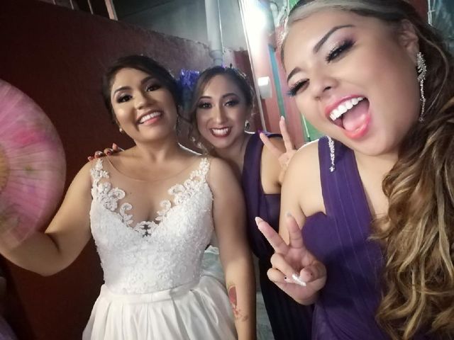 La boda de Miguel  y Bárbara en Poza Rica, Veracruz 11