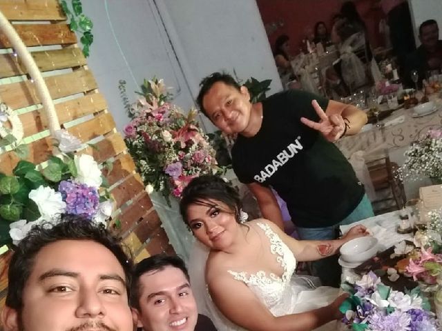 La boda de Miguel  y Bárbara en Poza Rica, Veracruz 13