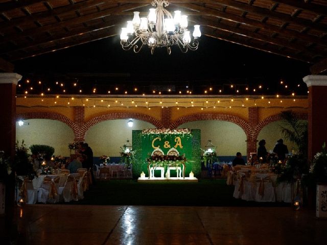 La boda de José Armando  y Citlalin Isabel  en Tuxpan, Jalisco 3