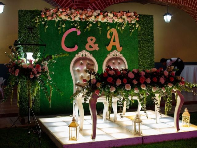 La boda de José Armando  y Citlalin Isabel  en Tuxpan, Jalisco 4