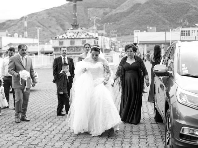 La boda de José Armando  y Citlalin Isabel  en Tuxpan, Jalisco 1