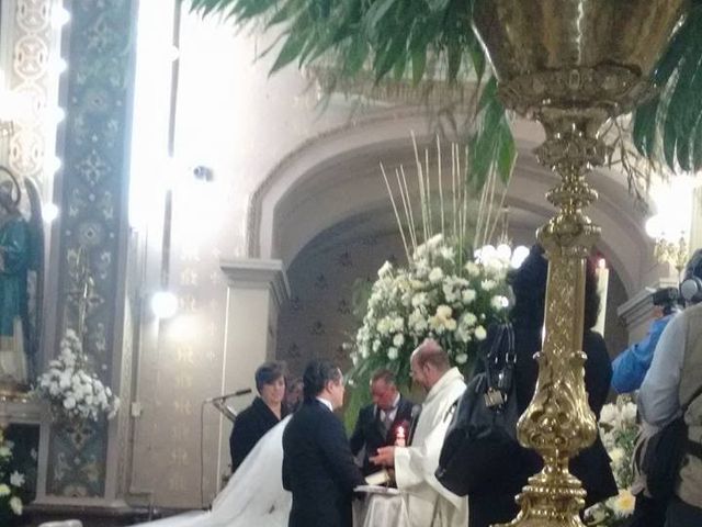 La boda de Carlos y Alondra en Toluca, Estado México 4