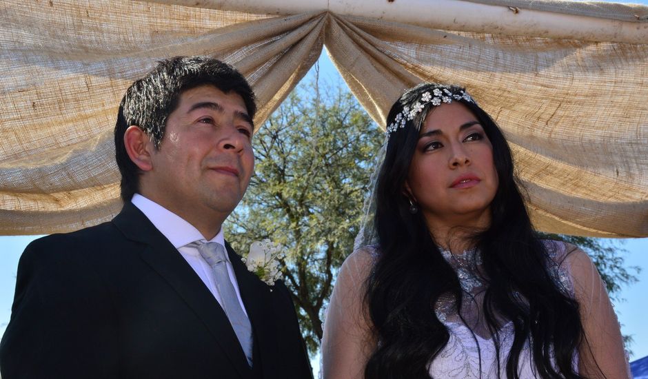 La boda de Cristian y Gladys en Loreto, Zacatecas