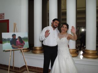 La boda de Paulina y Mauricio