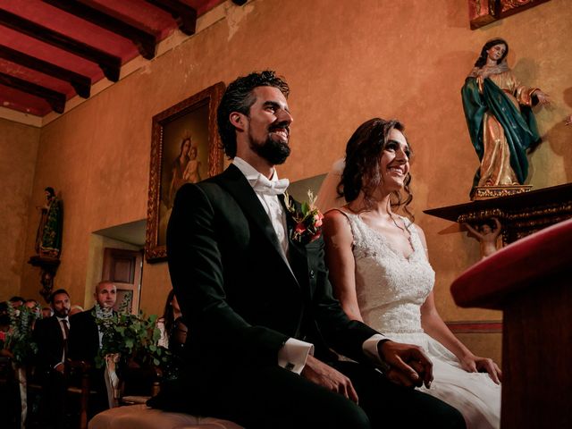 La boda de Ramiro y Marion en Teuchitlán, Jalisco 11