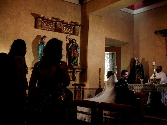 La boda de Ramiro y Marion en Teuchitlán, Jalisco 15