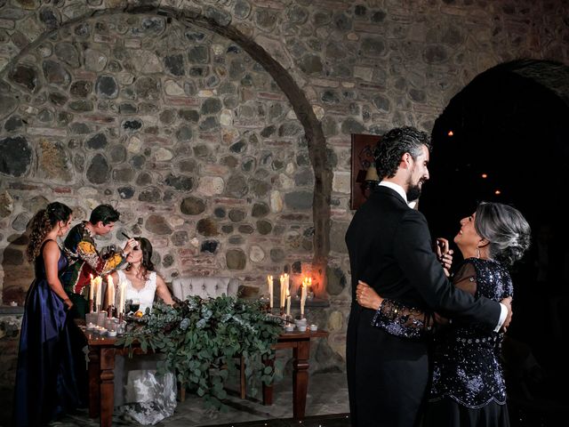 La boda de Ramiro y Marion en Teuchitlán, Jalisco 17