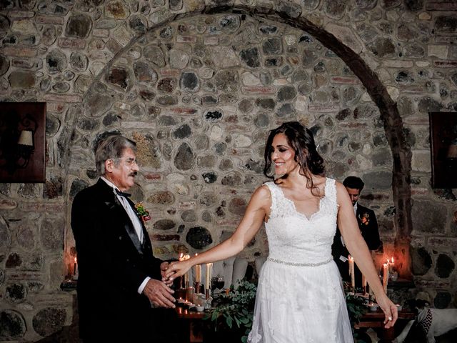 La boda de Ramiro y Marion en Teuchitlán, Jalisco 18