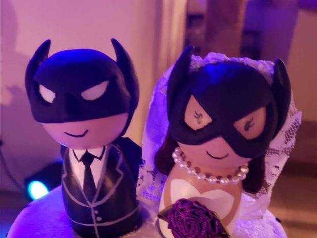 La boda de Carlos Iván y Ana Mariela en Ciudad Juárez, Chihuahua 1