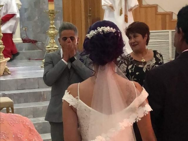 La boda de Carlos Iván y Ana Mariela en Ciudad Juárez, Chihuahua 3