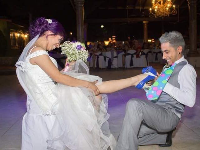 La boda de Carlos Iván y Ana Mariela en Ciudad Juárez, Chihuahua 2