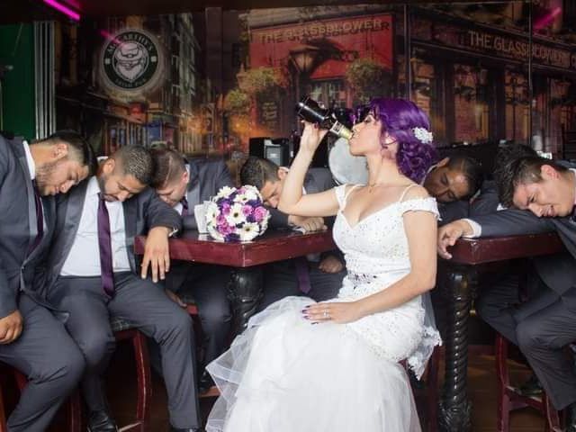 La boda de Carlos Iván y Ana Mariela en Ciudad Juárez, Chihuahua 4