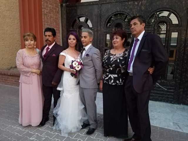 La boda de Carlos Iván y Ana Mariela en Ciudad Juárez, Chihuahua 14