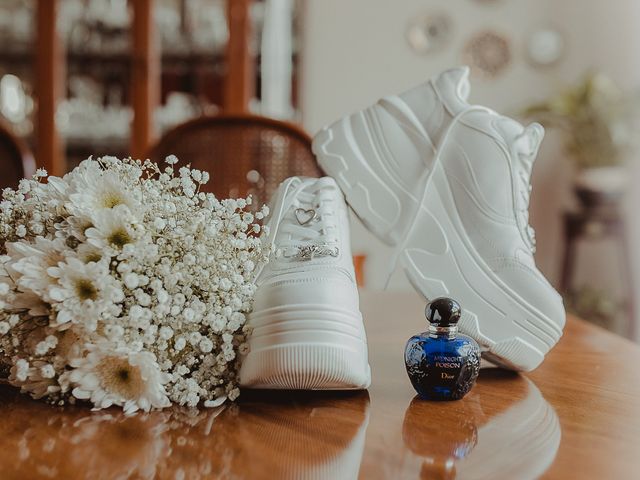 La boda de Joakim y Itzel en Tlalpan, Ciudad de México 3