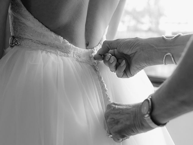 La boda de Joakim y Itzel en Tlalpan, Ciudad de México 5