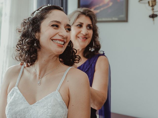 La boda de Joakim y Itzel en Tlalpan, Ciudad de México 7