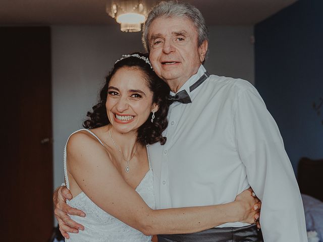 La boda de Joakim y Itzel en Tlalpan, Ciudad de México 8