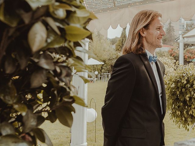 La boda de Joakim y Itzel en Tlalpan, Ciudad de México 10