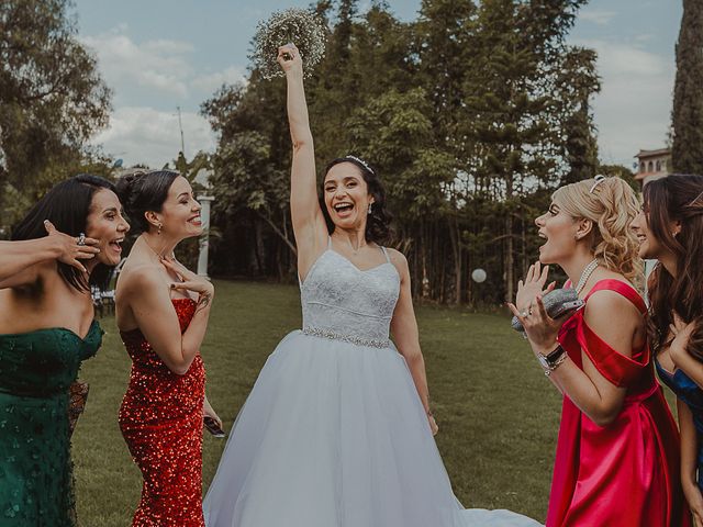 La boda de Joakim y Itzel en Tlalpan, Ciudad de México 13