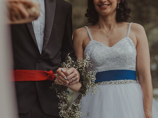 La boda de Joakim y Itzel en Tlalpan, Ciudad de México 17