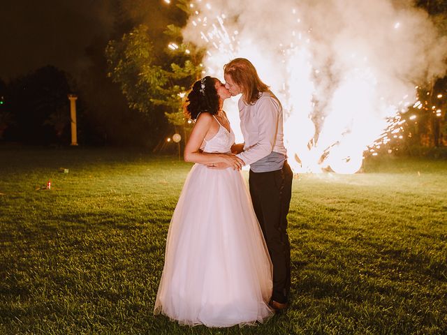 La boda de Joakim y Itzel en Tlalpan, Ciudad de México 19